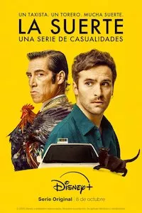 Image La suerte. Una serie de casualidades