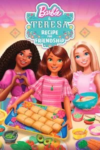 Image Barbie & Teresa: Recipe for Friendship