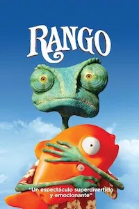 Pelisplus Rango