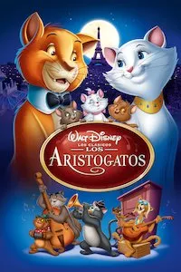 Pelisplus The Aristocats (Los aristogatos)