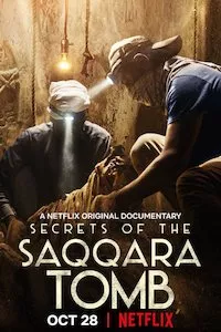 Pelisplus Los secretos de la tumba de Saqqara