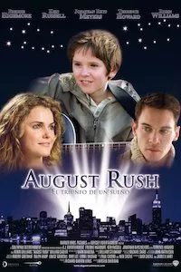 Pelisplus August Rush (El triunfo de un sueño)