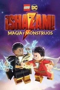 Image LEGO DC: Shazam – Magic And Monsters