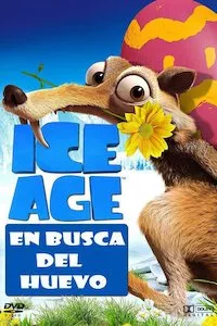 Pelisplus Ice Age: La gran búsqueda de Pascua