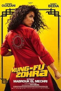 Image Kung-Fu Zohra