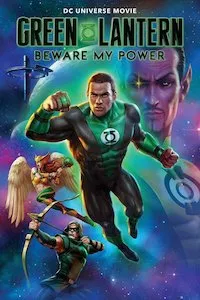 Pelisplus Green Lantern: Beware My Power