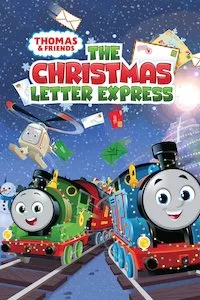 Pelisplus Thomas & Friends: The Christmas Letter Express