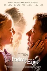 Image Fathers and Daughters (De padres a hijas)