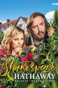 Pelisplus Shakespeare & Hathaway - Private Investigators