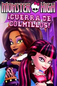 Pelisplus Monster High: Fright On!