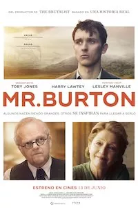 Pelisflix Mr. Burton