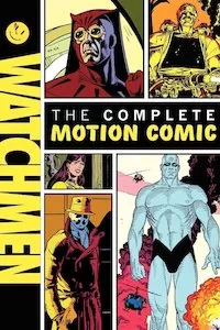 Pelisplus Watchmen: Motion Comic