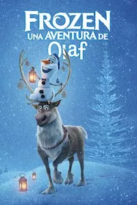 Pelisplus Frozen: Una aventura de Olaf