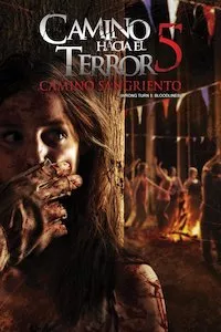 Pelisplus Wrong Turn 5 (Camino hacia el terror 5)