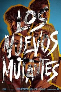 Image The New Mutants (Los nuevos mutantes)