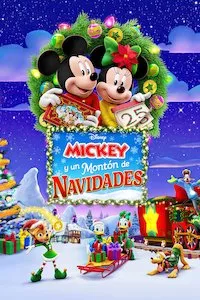 Pelisplus Mickey y un montón de navidades