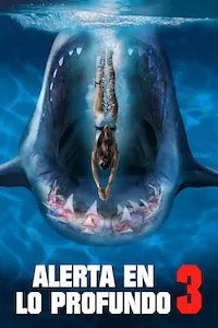 Pelisplus Deep Blue Sea 3 (Alerta en lo profundo)