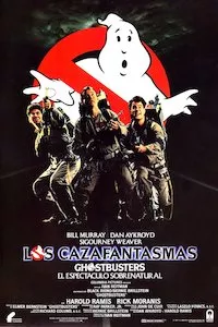 Pelisplus Ghostbusters 2 (Los cazafantasmas 2)