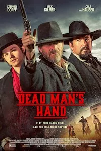 Pelisplus Dead Man's Hand