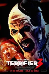 Pelisplus Terrifier 3