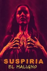 Pelisplus Suspiria: El maligno