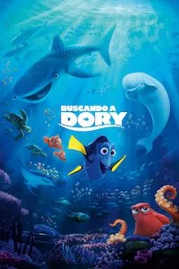 Pelisplus Finding Dory (Buscando a Dory)