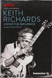 Pelisplus Keith Richards: Under the Influence