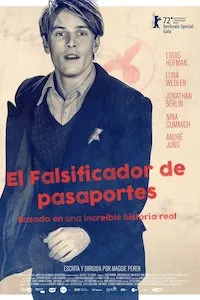 Pelisplus El falsificador de pasaportes