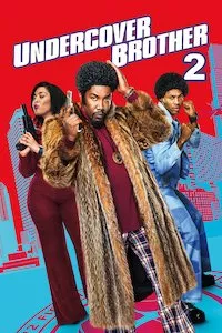 Pelisplus Undercover Brother 2