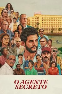 El agente secreto