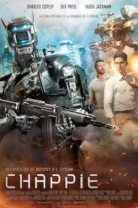 Pelisplus Chappie