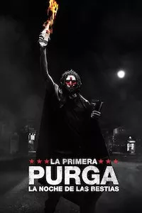 Pelisplus The Purge 2: Anarchy (12 horas para sobrevivir)