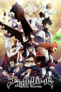 Pelisplus Black Clover