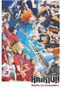 Image Haikyu!! La batalla del basurero