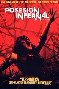 Pelisplus Posesión infernal (Evil Dead)