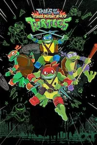 Pelisplus Tortugas Ninjas: Historias Mutantes