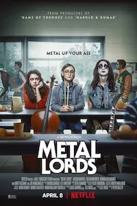 Pelisplus Metal Lords