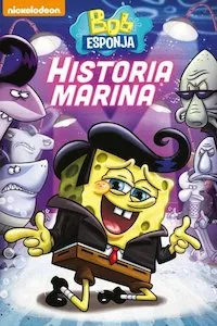 Image Bob Esponja: Historia marina