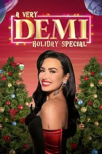 Image Un especial navideño muy Demi