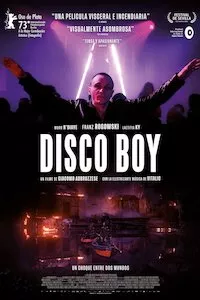 Pelisplus Disco Boy