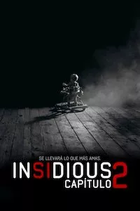 Pelisplus Insidious 2 (La noche del demonio 2)