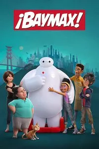 Pelisplus ¡Baymax!