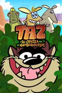 Pelisplus Taz: búsqueda de hamburguesa