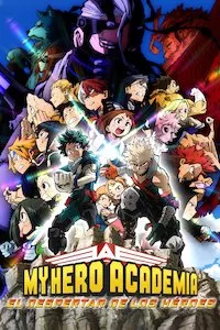 Image My Hero Academia: Heroes Rising