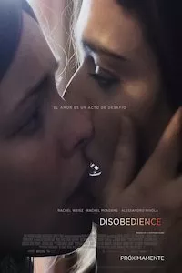 Pelisplus Disobedience (Desobediencia)