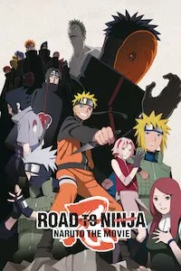 Image Naruto Shippûden 6: El camino ninja