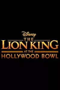 Image The Lion King at the Hollywood Bowl