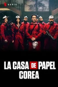 Image La casa de papel: Corea - Área Económica Conjunta