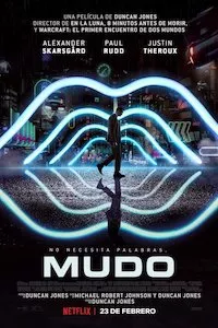 Pelisplus Mudo (Mute)