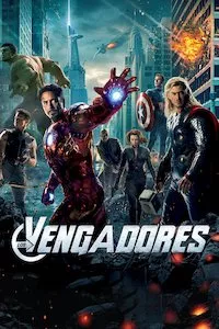 Pelisplus The Avengers (Los vengadores)